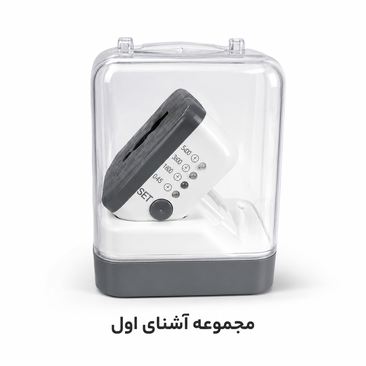 تبدیل محافظ دار سه به دو تایمر دار OAK